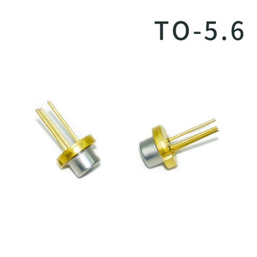 1pc SLD239VL Sony 780nm 784nm 120mW Einmoden-Infrarot-Laserdiode - Picture 5 of 8