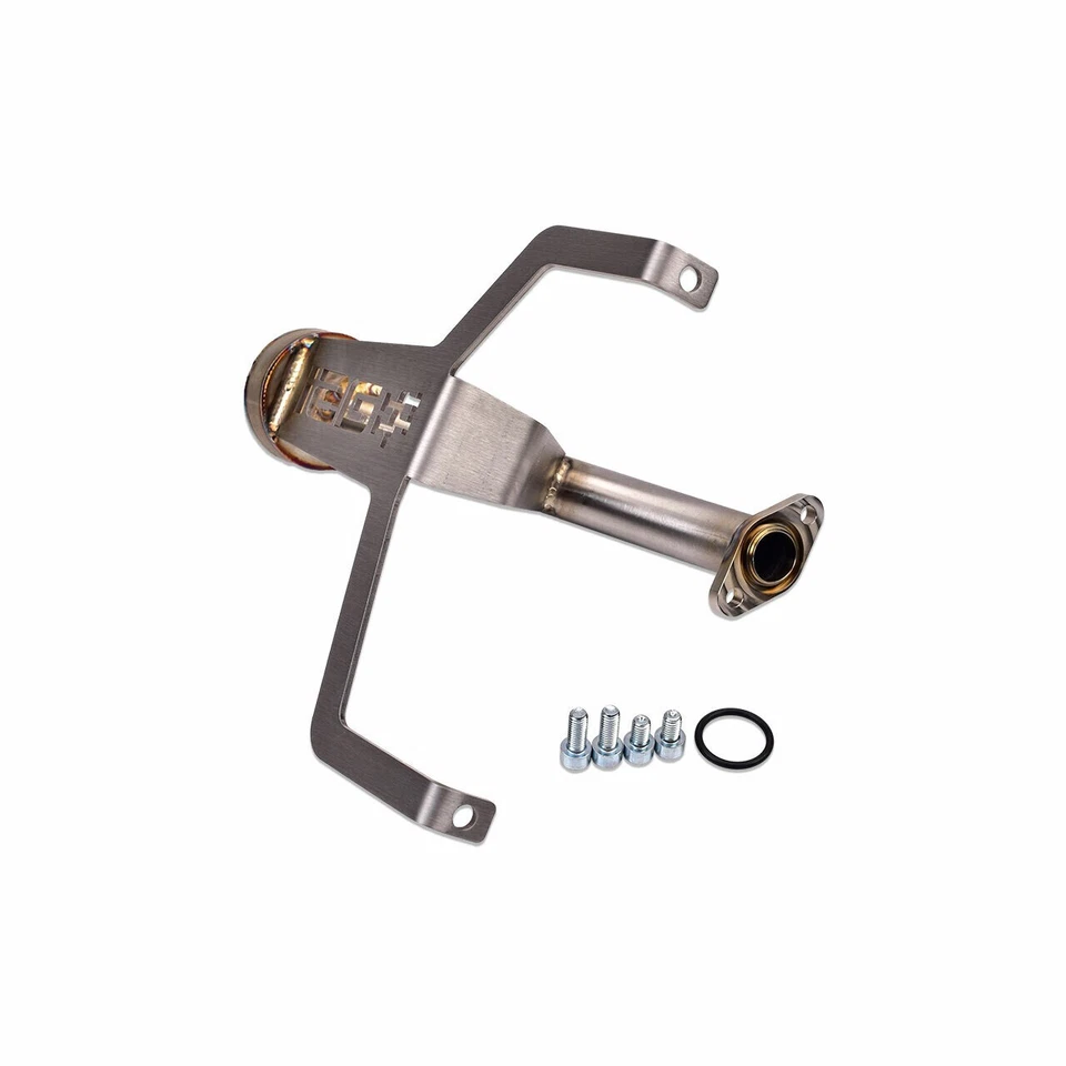 IAG Performance Upper Windage Tray & Oil Pickup Combo for Subaru WRX 02-14, STi Foto 3 de 4