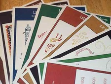 Imaginating Counted Cross Stitch Patterns BY URSULA MICHAEL Your Choice!