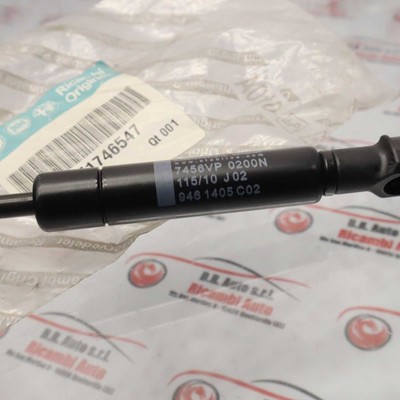 2 Gasdruckdämpfer Verdeck 71746547 200n ALFA Nuovospider  