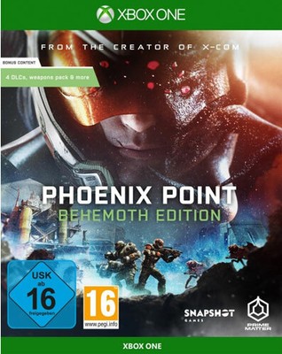 Microsoft XBOX - One XBOne Spiel Phoenix Point NEU NEW 55