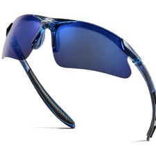 Kids Sports Sunglasses for Boys Girls Children Age 3-10