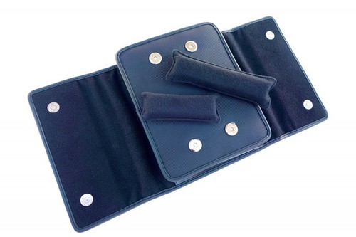 Universal Auto Navigationsgerät - Tasche für den Fahrzeuginnenraum by XIGMA - Picture 2 of 3