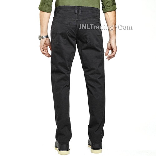 NWT Men Weatherproof Zip 5-Pocket Utility Pant Flex Waistband Stretch Fabric $68 - Picture 13 of 16