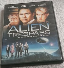 Alien Trespass DVD Robert Patrick , Eric McCormick