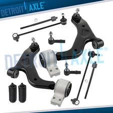 AWD Front Lower Control Arm Ends Kit for 2008 - 2009 Ford Taurus Mercury Sable