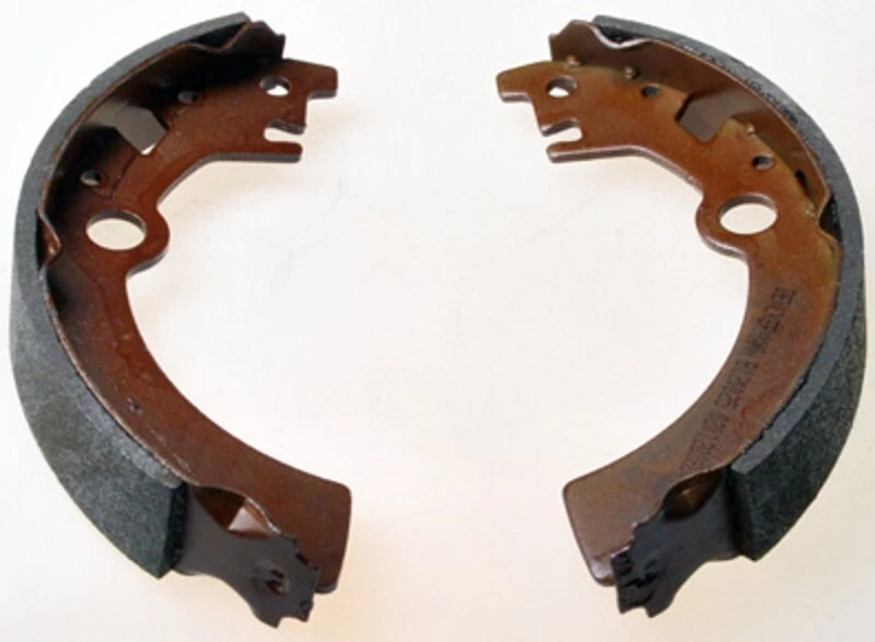 DENCKERMANN Juego de Zapatas Freno Delantero para Opel Vectra B J96 Saab 9-3 - Imagen 2 de 2