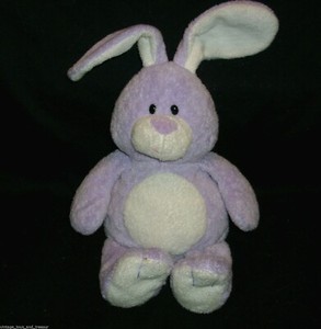 ty purple bunny