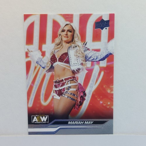 AEW 2024 Base Cards Complete your set - Picture 29 of 101
