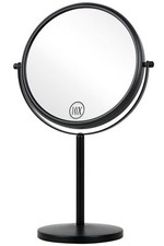 10x Magnifying Makeup Mirror, 8 Inch Tabletop Mirror Double Sided Magnification