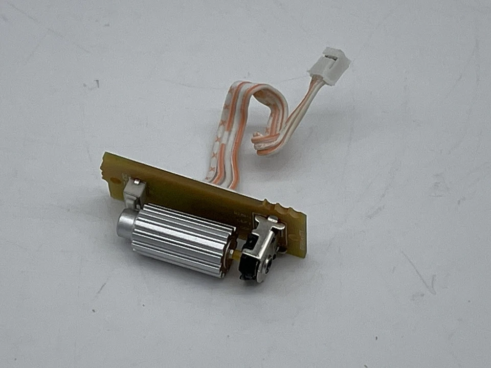 Orange Rx T-SIX  /  Mkron i6S  Roller Switch Sensor PCB Board Silver Roller  - Image 2 of 4