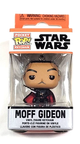 Funko Pocket POP! Keychain: Mandalorian - Moff Gideon