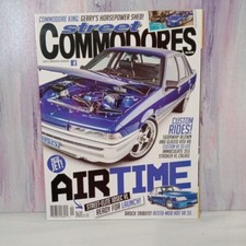 Street Commodores Magazine No. 248