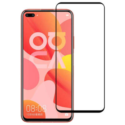Full Glue Tempered Glass Film for Samsung Galaxy M51 & A01 Core
