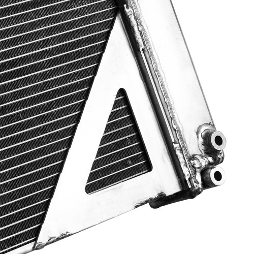 3 Row Aluminum Radiator For 08-2014 Volvo Mack Vision Truck VAH VNL VNM ...