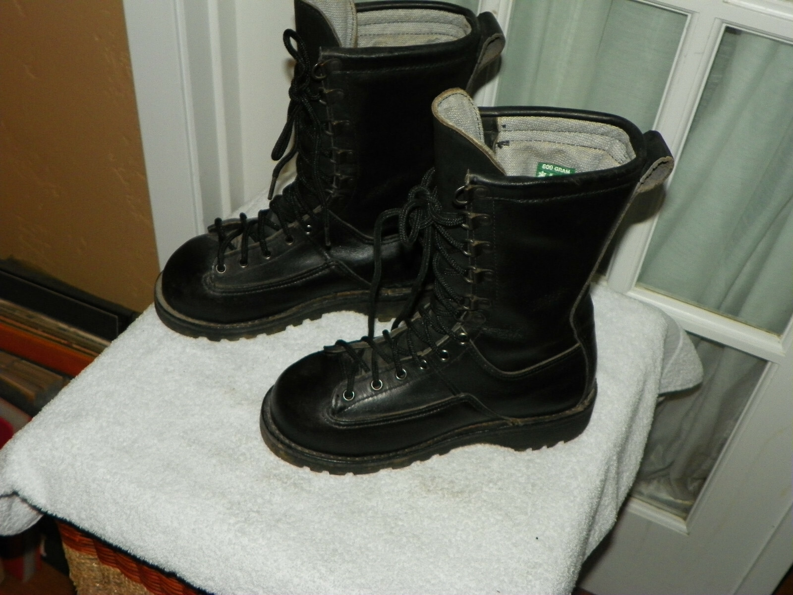 Danner Fort Lewis 600g Gore-Tex Safety 