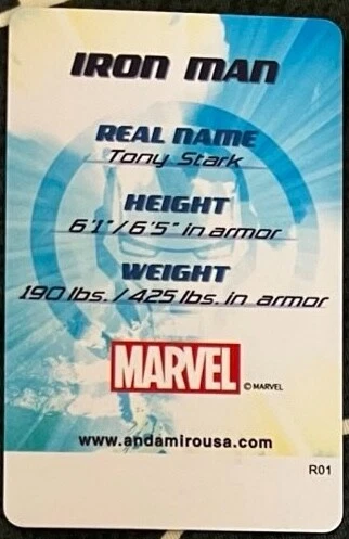 MARVEL AVENGERS Hero Arcade Game Coin Pusher Cards Timezone Kingpin Pick+Choose - Picture 4 of 20