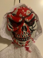 Party city customized Halloween hanging reaper