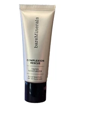 BareMinerals SPICE 08 Complexion Rescue Tinted Hydrating Gel Cream 1.18 Oz New
