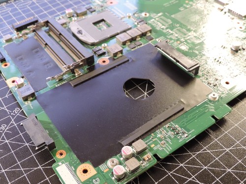 Dell Inspiron 15R N5110 Motherboard DP/N 07GC4R / G8RW1 - Picture 7 of 10