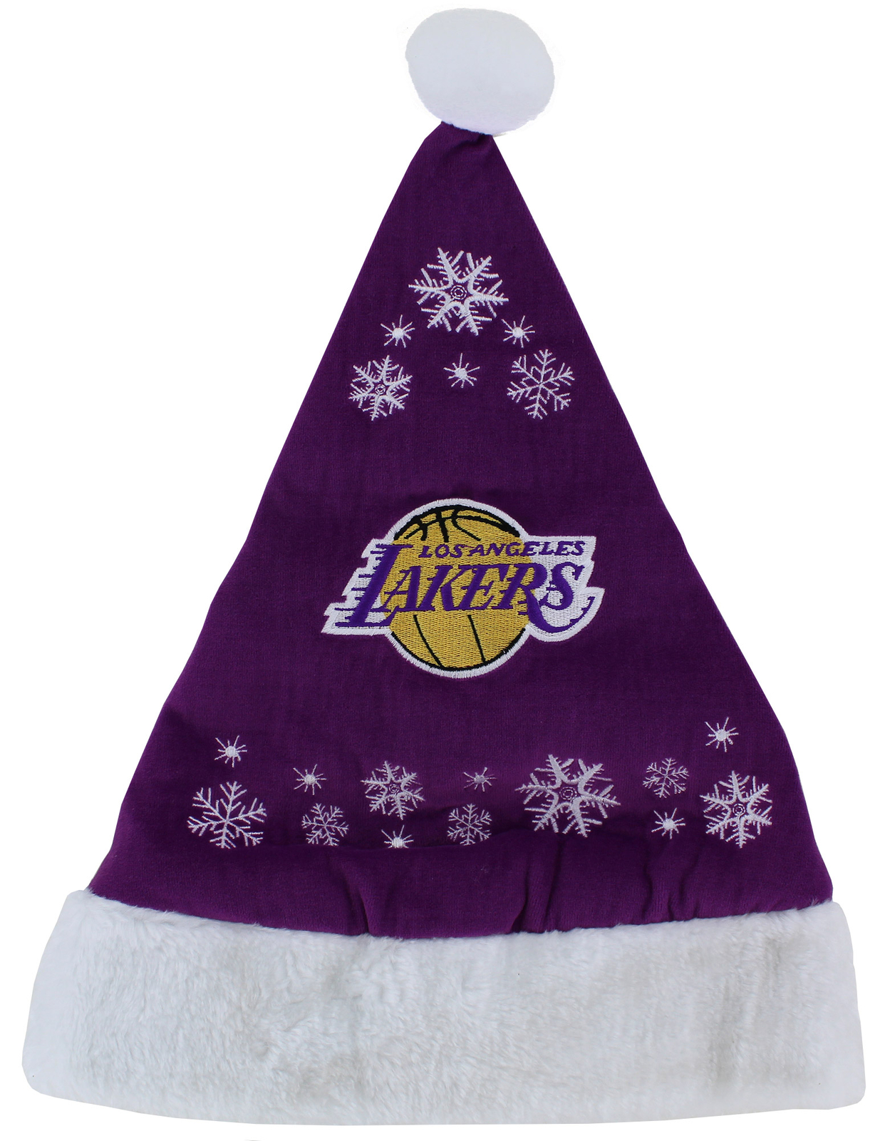 Лос-Анджелес Лейкерс Снежинка в шляпе Санты 3790₽
