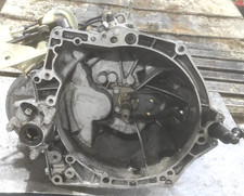 RICAMBI USATI, CAMBIO MANUALE 5 MARCE PEUGEOT 206 1.6 HDI (MOTORINO DIETRO)