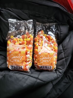 CANDY CORN CANDY - FRESH & TASTY - 1 LB BAG BULK - BEST PRICE - FREE SHIPPING