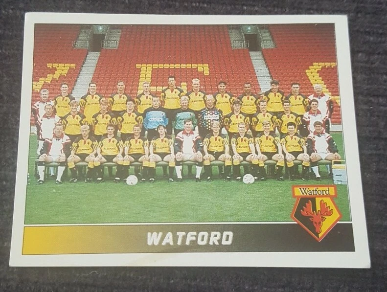 Watford squad deals