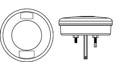 HELLA Rückfahrleuchte 2ZR 357 027-041 Hinten 122mm