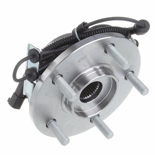(2) Front Wheel Bearing Hub for 2008-2016 Chrysler Town Country Grand Caravan - Picture 3 of 8