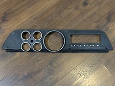 1972 73 1974 Dodge Truck D100 D200 Dash Gauge...