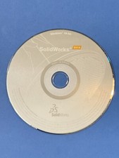 Solid Works 2010 DVD Kit Software Disc for Windows 64 Bit No Key