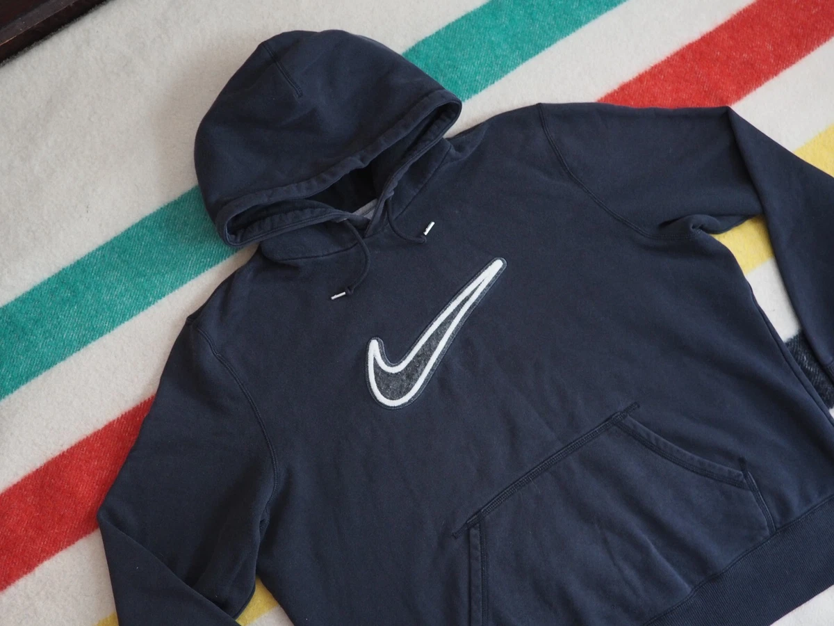 Big nike logo sweatshirt cheap