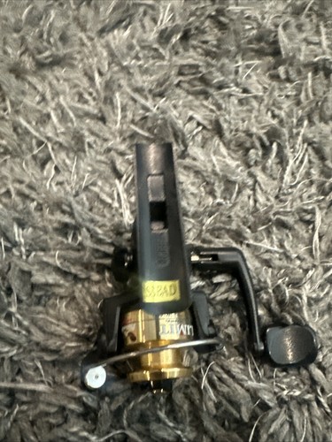 Vintage Pinnacle ABP20 Limit Fishing Reel 5.2:1 - Picture 12 of 12