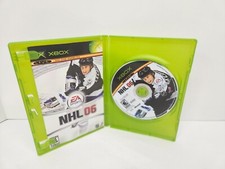 XBOX: NHL 06 NO ARTWORK  FREE SHIPPING 