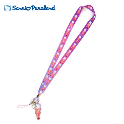 Sanrio Dear Daniel Neck Lanyard Sanrio Puroland 30th Anniversary Series