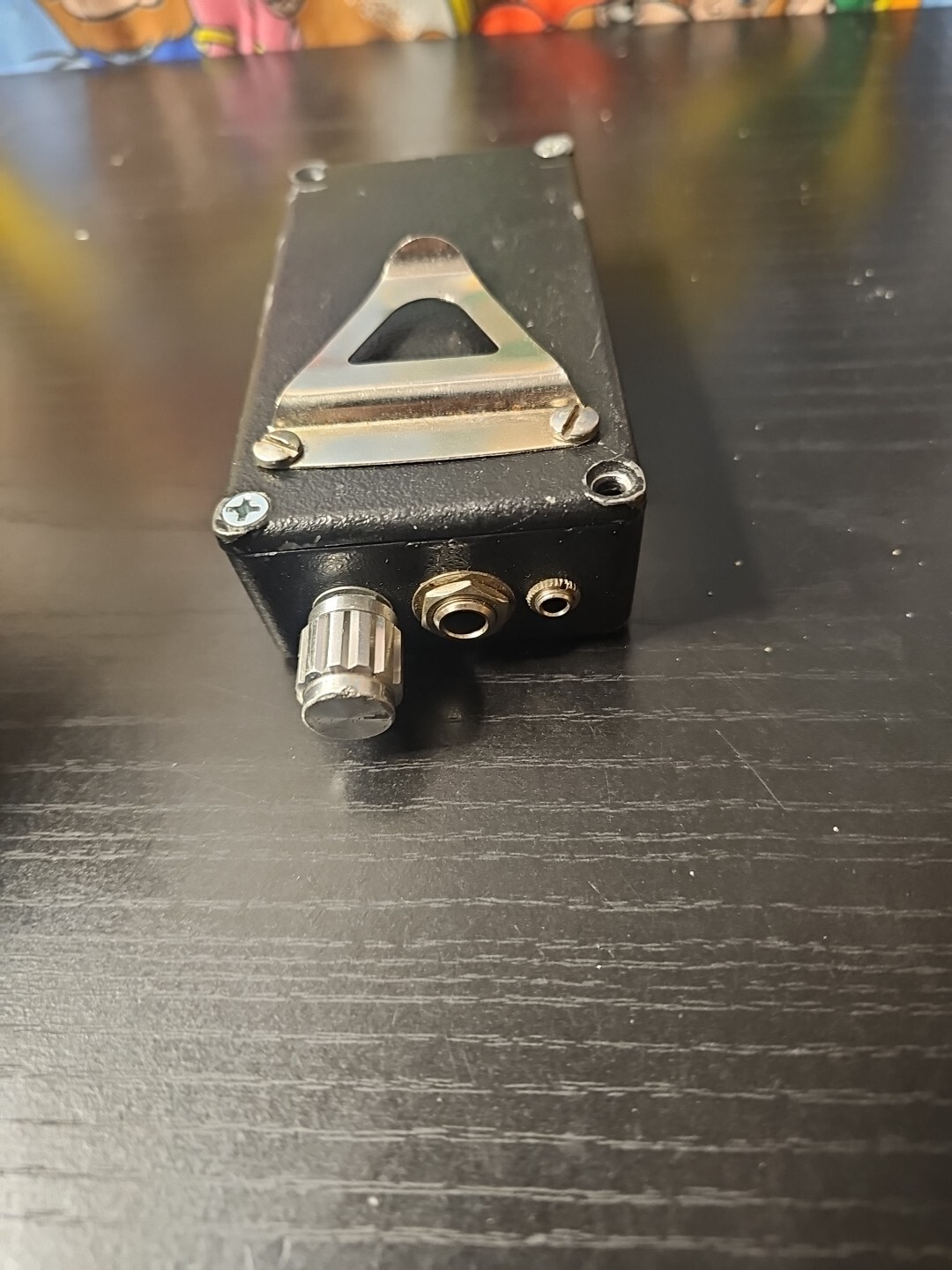 GKC Research & Development MODEL 600 Monitor Amplifier 1/8" & 1/4" Untested