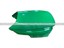 Complete Upper & Lower Hood Kit For John Deere LT166 Lawn Mower - Includes Stickers