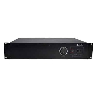Adastra RS480 480W Class-D Slave Verstärker 100V & 2 Ohm
