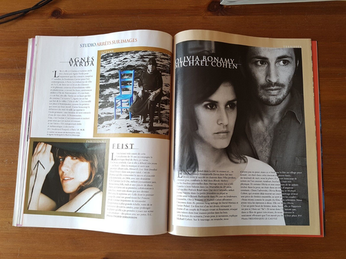 MAGAZINE STUDIO AVEC DVD N° 225 JUI-AOUT 2006 JOHNNY DEEP CYD CHARISSE - Picture 10 of 12