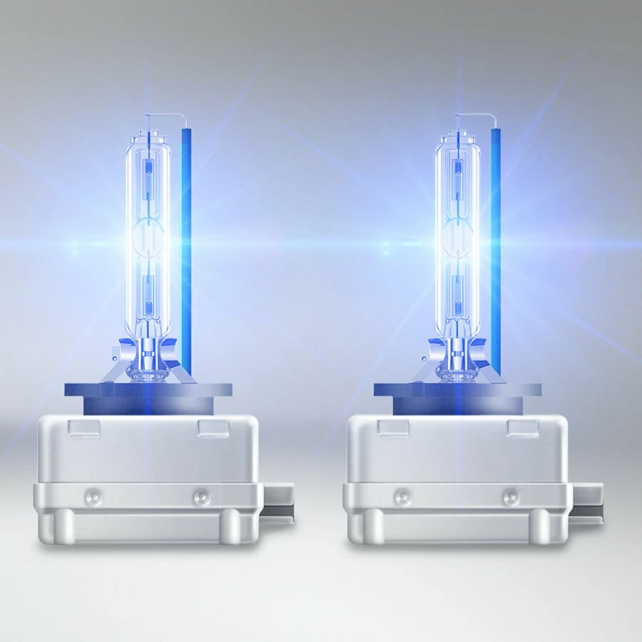 2x D1S OSRAM COOL BLUE INTENSE NextGen. 6200K XENON Version 2026 LED LOOK LAMPE - Bild 2 von 2