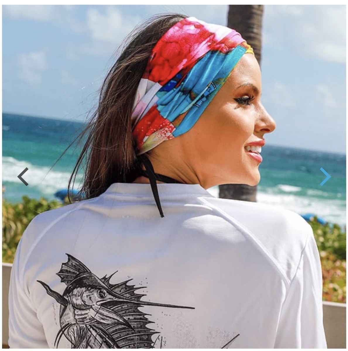 Maschera Facciale Da Pesca SA Fishing Bandiera Americana, Nera, Taglia Unica