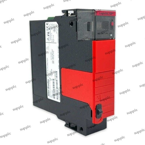 New AB 1756-L7SP GuardLogix GuardLogix Safety Partner Controller In Stock !