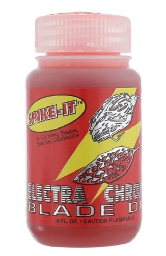 SPIKE-IT BLADE DIP 4OZ FLO ORANGE - Picture 1 of 1
