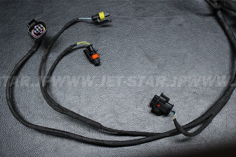 GTX LTD iS 260'11 OEM ENGINE WIRING HARNESS ASS'Y Used GTX LTD iS 260'11 OEM ENGINE WIRING HARNESS ASS'Y Used