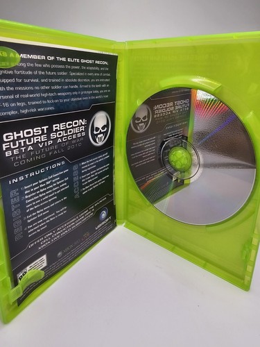 Tom Clancy's Splinter Cell: Conviction (Microsoft Xbox 360, 2010) Tested - Bild 4 von 4
