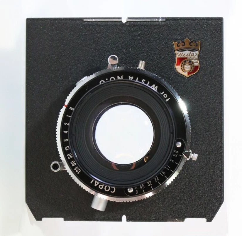 WISTA Camera Lenses and Filters for sale | eBay