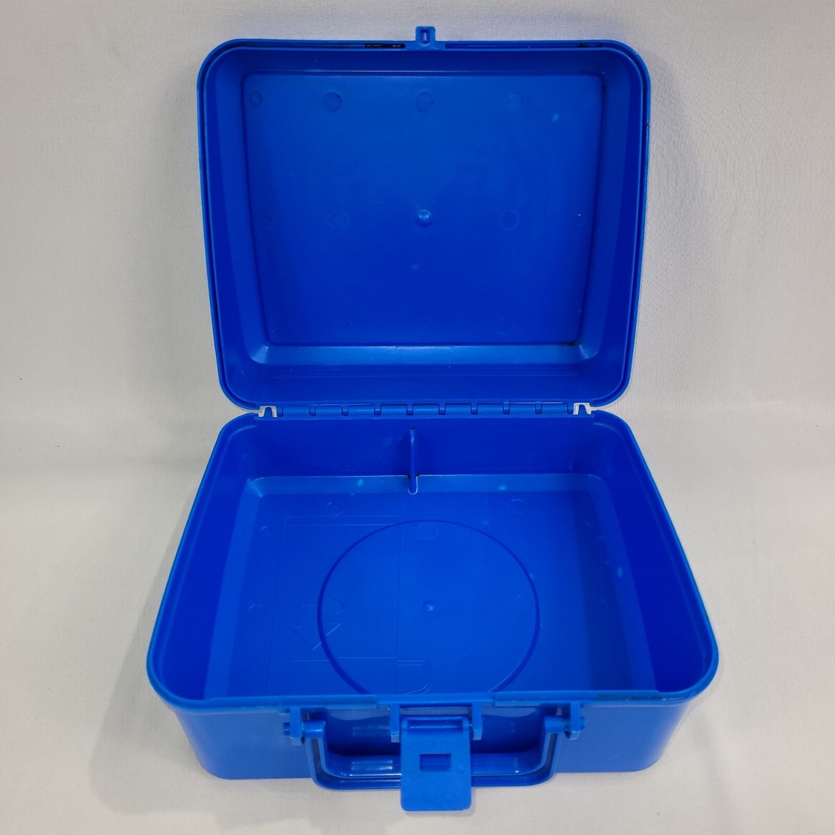 Mighty Morphin Power Rangers Lunchbox 1993 Vintage Aladdin Plastic