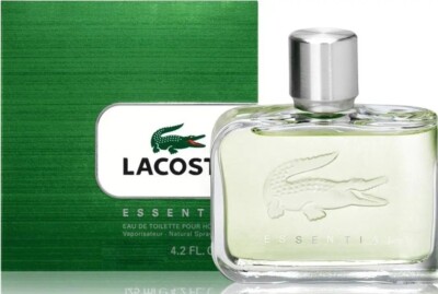lacoste green