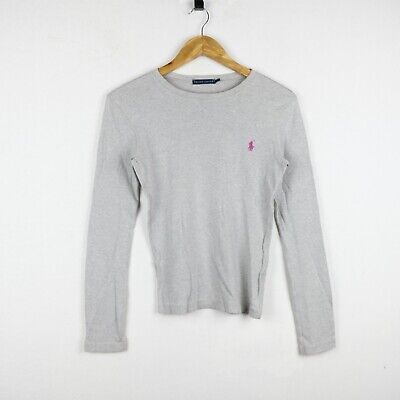 Polo ralph lauren manica lunga hotsell
